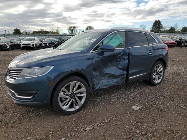 LINCOLN MKX RESERV 2016 with VIN 2LMTJ8LR4GBL71254 - Photo from auction