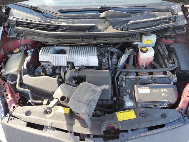 Photo 11 from auction – 2012 TOYOTA PRIUS with VIN JTDKN3DU7C5416532