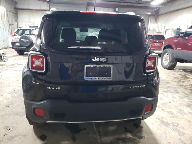 Photo 6 from auction – 2015 JEEP RENEGADE L with VIN ZACCJBDT5FPB79567