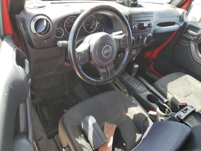 Photo 8 from auction – 2016 JEEP WRANGLER S with VIN 1C4AJWAG1GL262778