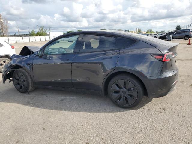 Photo 2 from auction – 2024 TESLA MODEL Y with VIN 7SAYGDED3RF113041