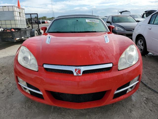 Photo 5 from auction – 2009 SATURN SKY with VIN 1G8MN35B79Y103875