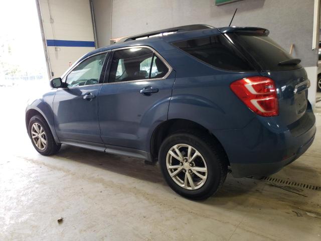 Photo 2 from auction – 2016 CHEVROLET EQUINOX LT with VIN 2GNALCEKXG6201596