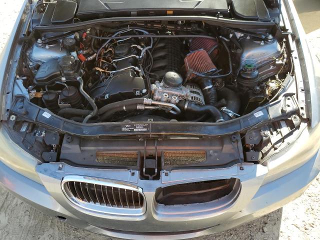 Photo 11 from auction – 2009 BMW 335 I with VIN WBAPM77589NL86998