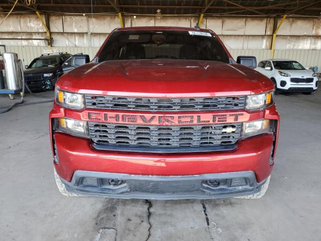Photo 5 from auction – 2021 CHEVROLET 1500 with VIN 3GCPWBEH2MG157344