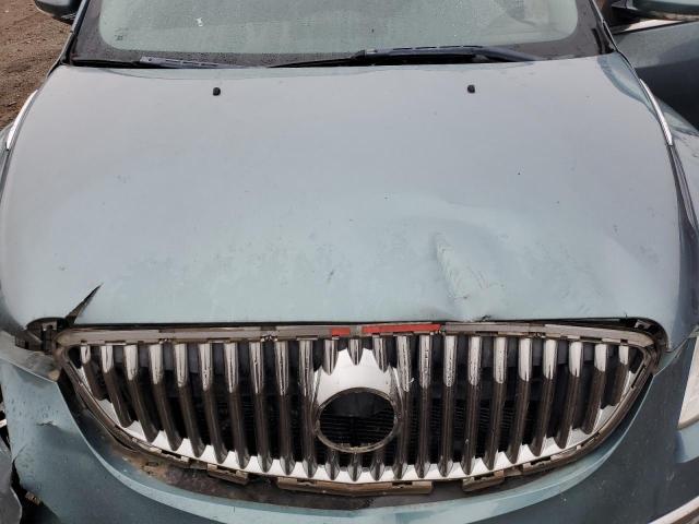 Photo 12 from auction – 2009 BUICK ENCLAVE CX with VIN 5GAEV23D89J126648