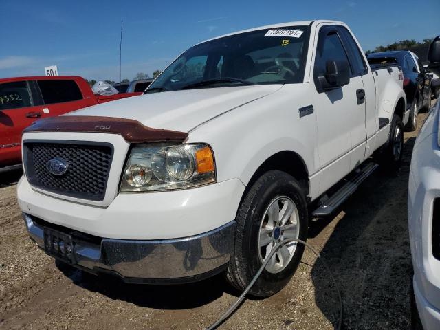 FORD F150 2005 with VIN 1FTRF02W15KE26881 - Photo from auction
