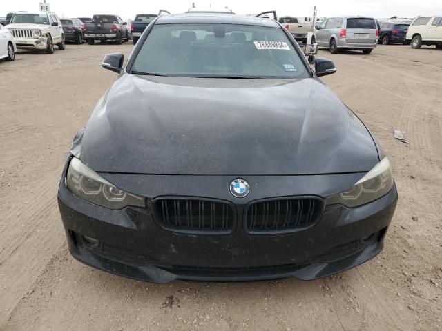 Photo 5 from auction – 2015 BMW 320 I with VIN WBA3B1G58FNT05799