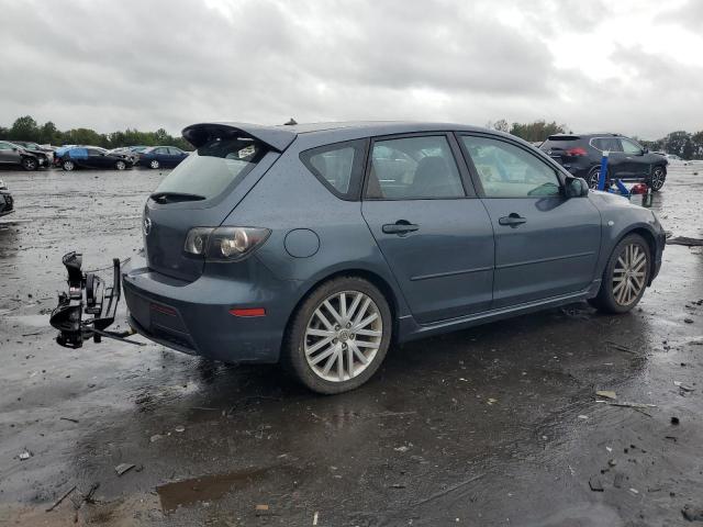 Photo 3 from auction – 2008 MAZDA SPEED 3 with VIN JM1BK34M981153273
