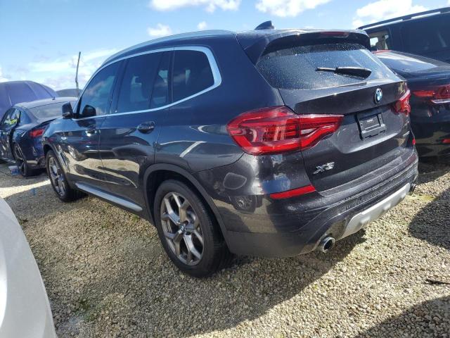 Photo 2 from auction – 2021 BMW X3 SDRIVE3 with VIN 5UXTY3C01M9E20680