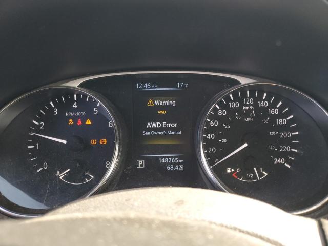 Photo 9 from auction – 2016 NISSAN ROGUE S with VIN 5N1AT2MV2GC832683