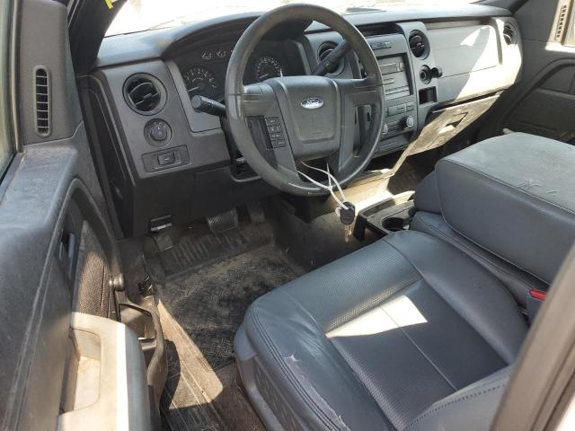 Photo 8 from auction – 2011 FORD F150 with VIN 1FTNF1CF5BKD35482