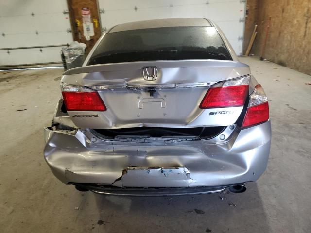 Photo 6 from auction – 2014 HONDA ACCORD SPO with VIN 1HGCR2F5XEA100532