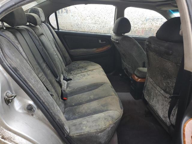 Photo 10 from auction – 2002 INFINITI I35 with VIN JNKDA31A02T018859