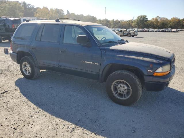 Photo 4 from auction – 2000 DODGE DURANGO with VIN 1B4HS28Z5YF187169