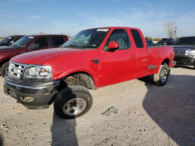 FORD F150 2001 with VIN 1FTRX08W71KF24330 - Photo from auction