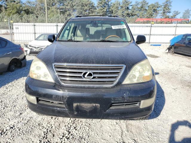 Photo 5 from auction – 2004 LEXUS GX 470 with VIN JTJBT20X240062530