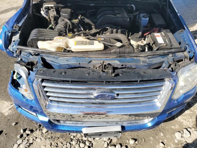 Photo 11 from auction – 2010 FORD EXPLORER X with VIN 1FMEU7DE1AUA69911