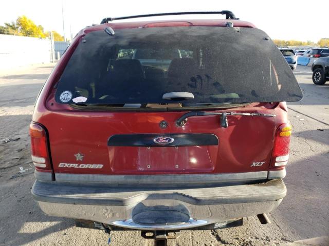 Photo 6 from auction – 1999 FORD EXPLORER with VIN 1FMZU34E5XZA17669