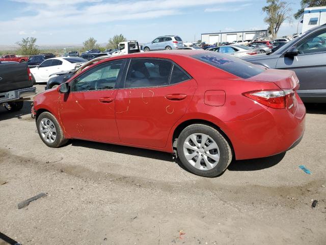 Photo 2 from auction – 2015 TOYOTA COROLLA L with VIN 5YFBURHE7FP232532