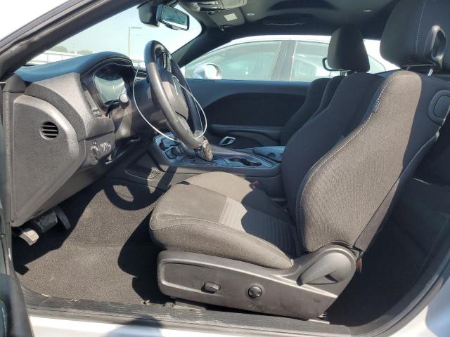 Photo 7 from auction – 2023 DODGE CHALLENGER with VIN 2C3CDZJG4PH525543