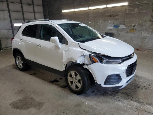 Photo 4 from auction – 2018 CHEVROLET TRAX 1LT with VIN KL7CJPSB0JB661693