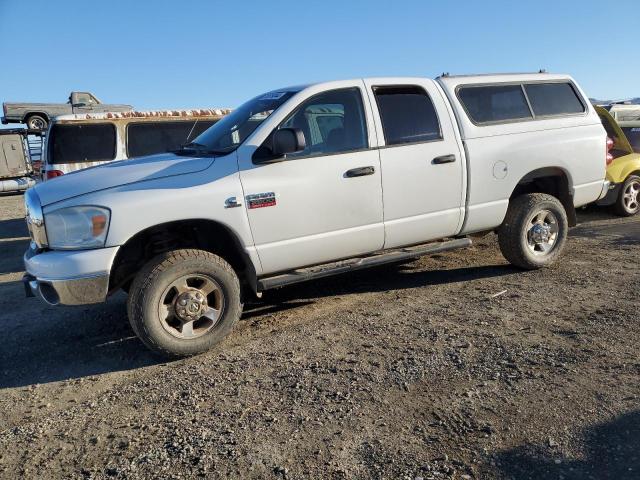 DODGE RAM 2500 S 2008 with VIN 3D7KS28A08G192125 - Photo from auction