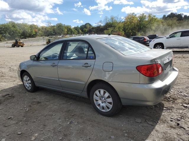 Photo 2 from auction – 2004 TOYOTA COROLLA CE with VIN 2T1BR32EX4C258837