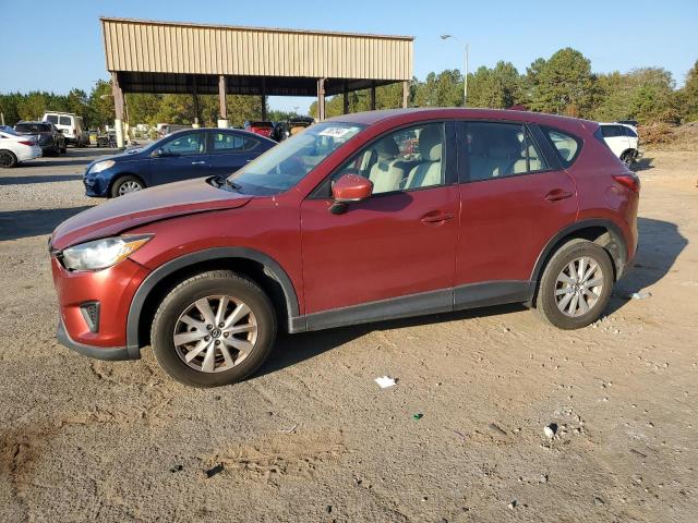 MAZDA CX-5 SPORT 2013 with VIN JM3KE2BE4D0156313 - Photo from auction