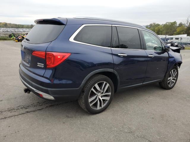 Photo 3 from auction – 2017 HONDA PILOT TOUR with VIN 5FNYF6H95HB069237