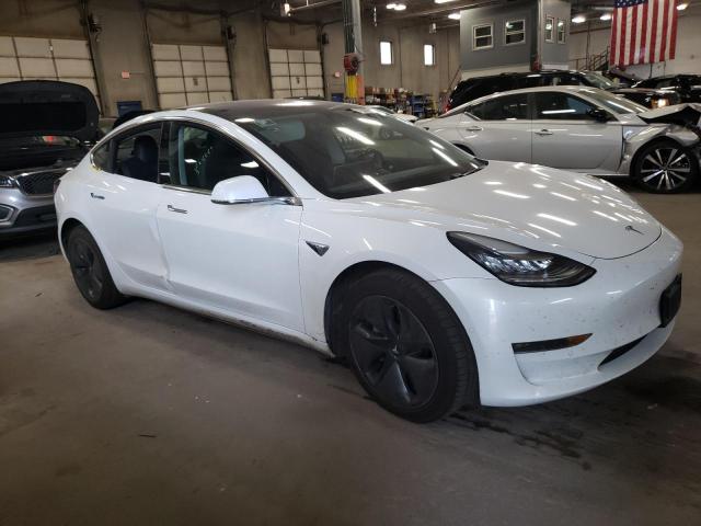 Photo 4 from auction – 2018 TESLA MODEL 3 with VIN 5YJ3E1EB2JF115457