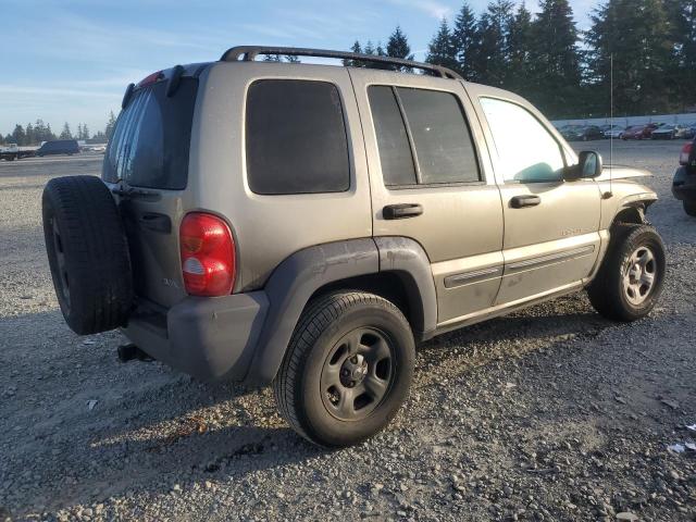 Photo 3 from auction – 2003 JEEP LIBERTY SP with VIN 1J4GL48K93W720203