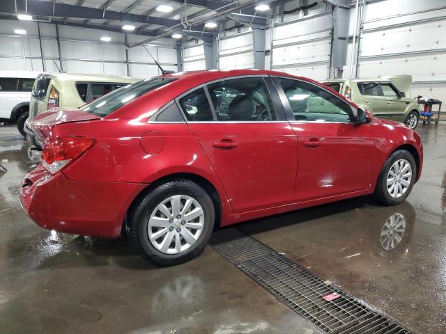 Photo 3 from auction – 2011 CHEVROLET CRUZE LT with VIN 1G1PF5S91B7102979