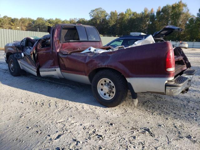 Photo 2 from auction – 2000 FORD F250 SUPER with VIN 1FTNX20F5YEE38044