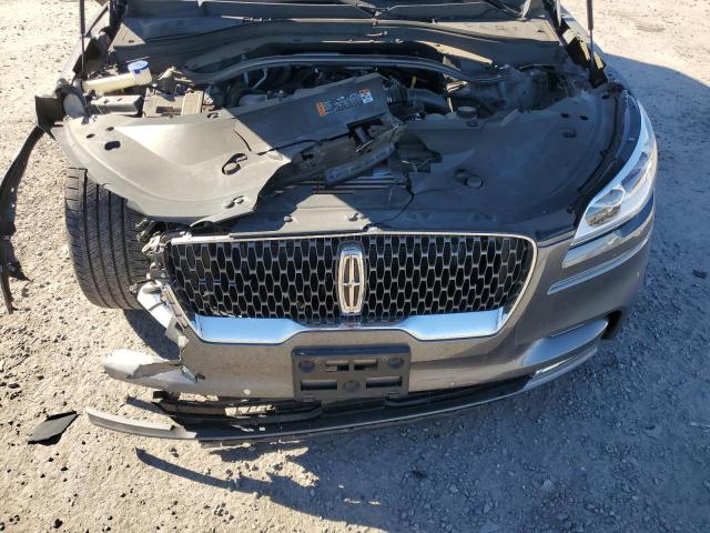 Photo 12 from auction – 2021 LINCOLN AVIATOR RE with VIN 5LM5J7XC4MGL14543
