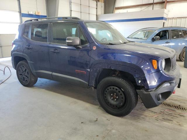 Photo 4 from auction – 2018 JEEP RENEGADE T with VIN ZACCJBCB2JPH87550
