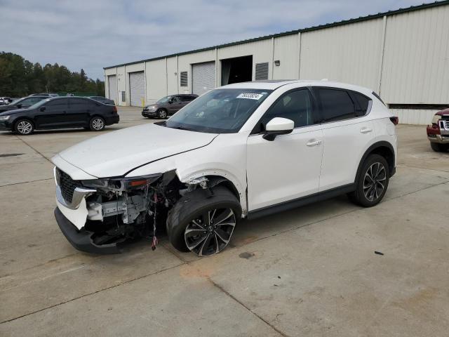 MAZDA CX-5 PREMI 2022 with VIN JM3KFBDM7N1580338 - Photo from auction