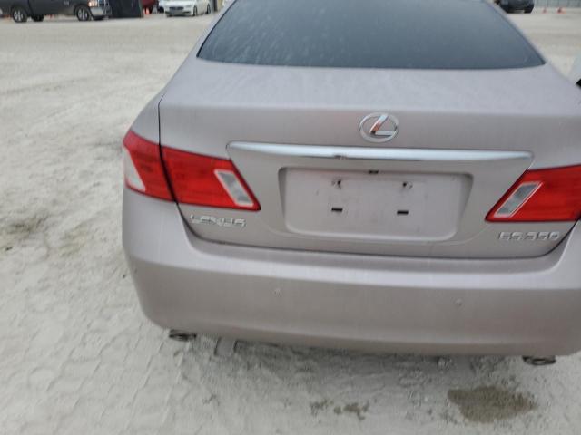 Photo 6 from auction – 2007 LEXUS ES 350 with VIN JTHBJ46G672149222