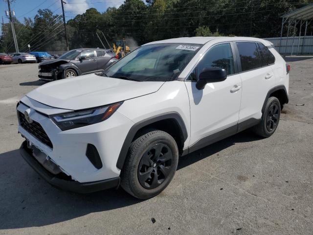 Photo 1 from auction – 2023 TOYOTA RAV4 LE with VIN 2T3H1RFV4PC235452