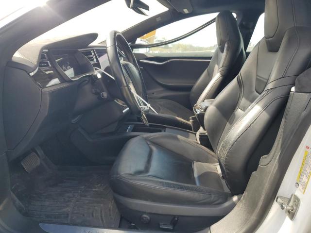 Photo 7 from auction – 2016 TESLA MODEL S with VIN 5YJSA1E27GF160734