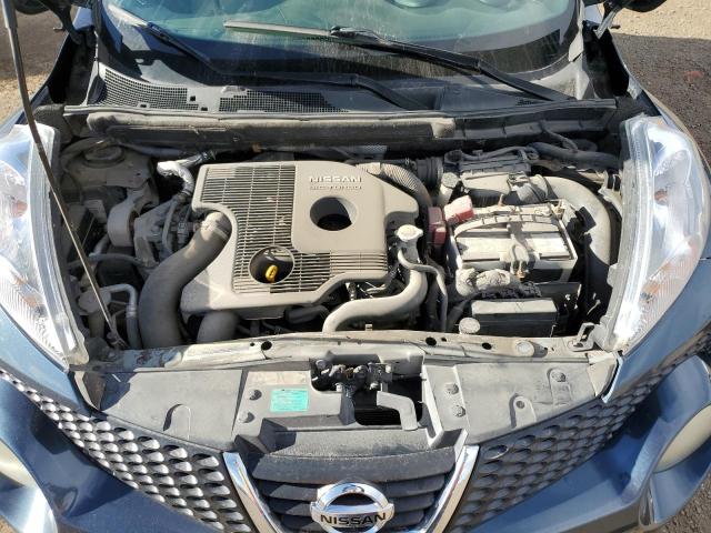 Photo 11 from auction – 2011 NISSAN JUKE S with VIN JN8AF5MV2BT022531