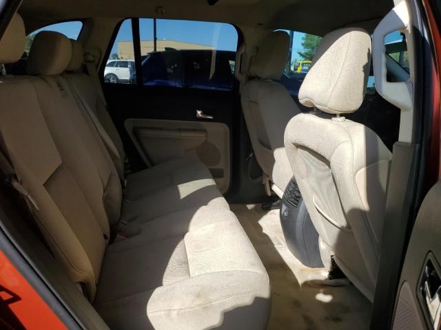 Photo 10 from auction – 2008 FORD EDGE SEL with VIN 2FMDK38C48BB46662
