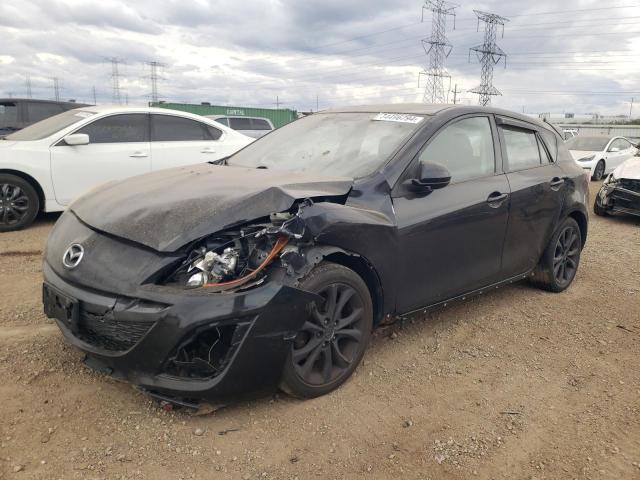 MAZDA MAZDA3 S 2010 with VIN JM1BL1H5XA1296954 - Photo from auction