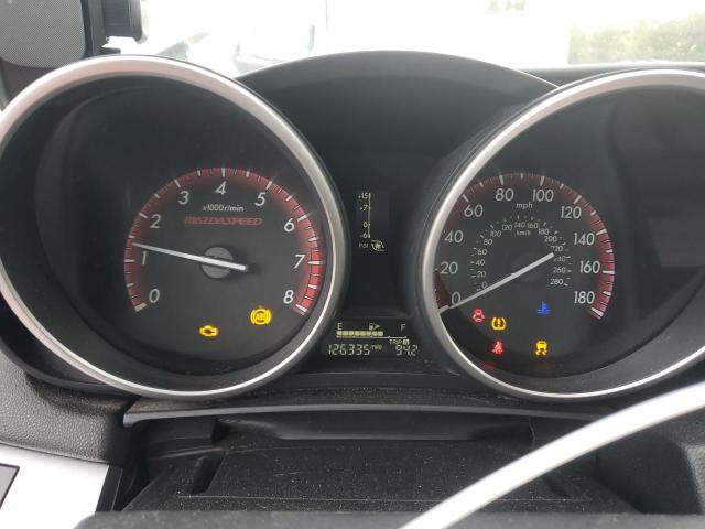 Photo 9 from auction – 2012 MAZDA SPEED 3 with VIN JM1BL1L4XC1586984