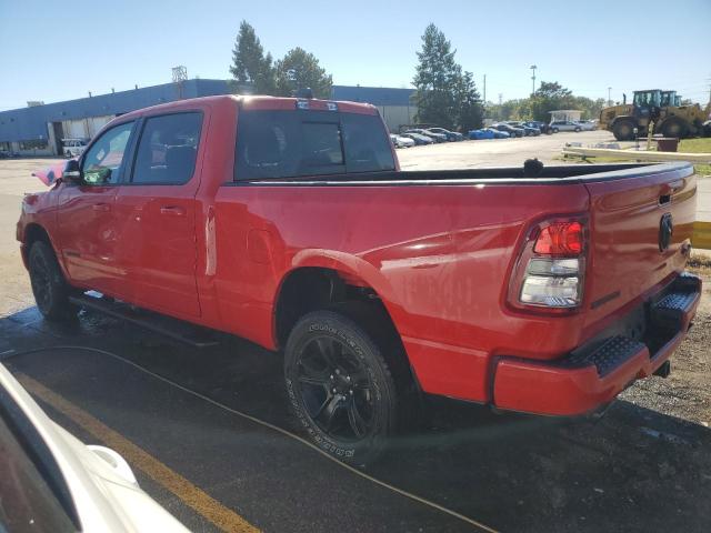 Photo 2 from auction – 2022 RAM 1500 BIG H with VIN 1C6SRFMT0NN435642