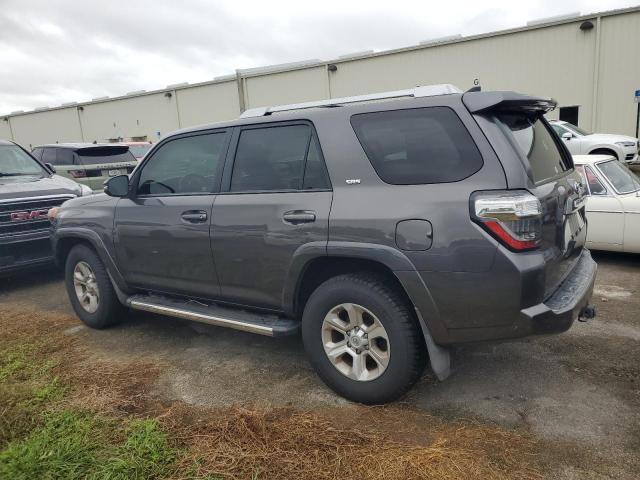 Photo 2 from auction – 2017 TOYOTA 4RUNNER SR with VIN JTEZU5JR4H5164934