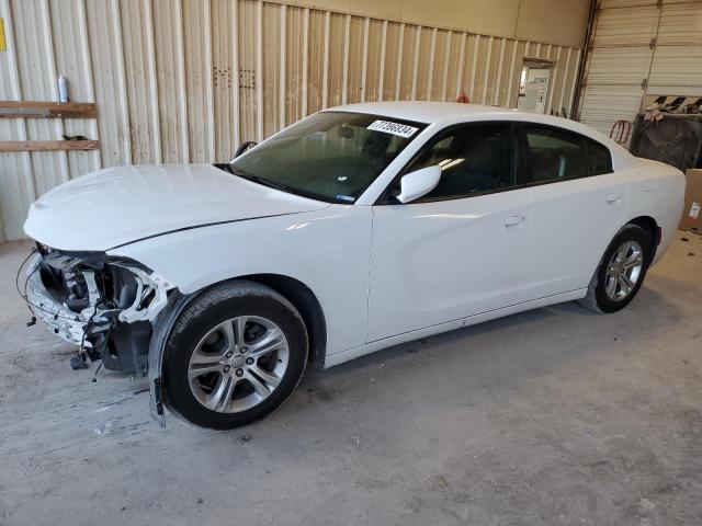 DODGE CHARGER SX 2019 with VIN 2C3CDXBG0KH644377 - Photo from auction