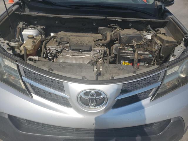 Photo 12 from auction – 2013 TOYOTA RAV4 XLE with VIN JTMWFREV2D5017375