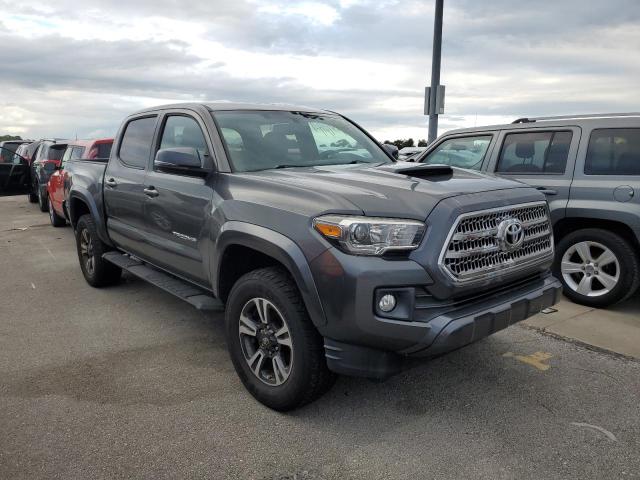 Photo 4 from auction – 2017 TOYOTA TACOMA DOU with VIN 3TMAZ5CNXHM033661