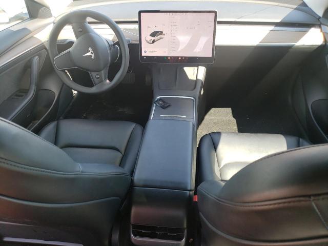 Photo 8 from auction – 2021 TESLA MODEL 3 with VIN 5YJ3E1EA7MF052691